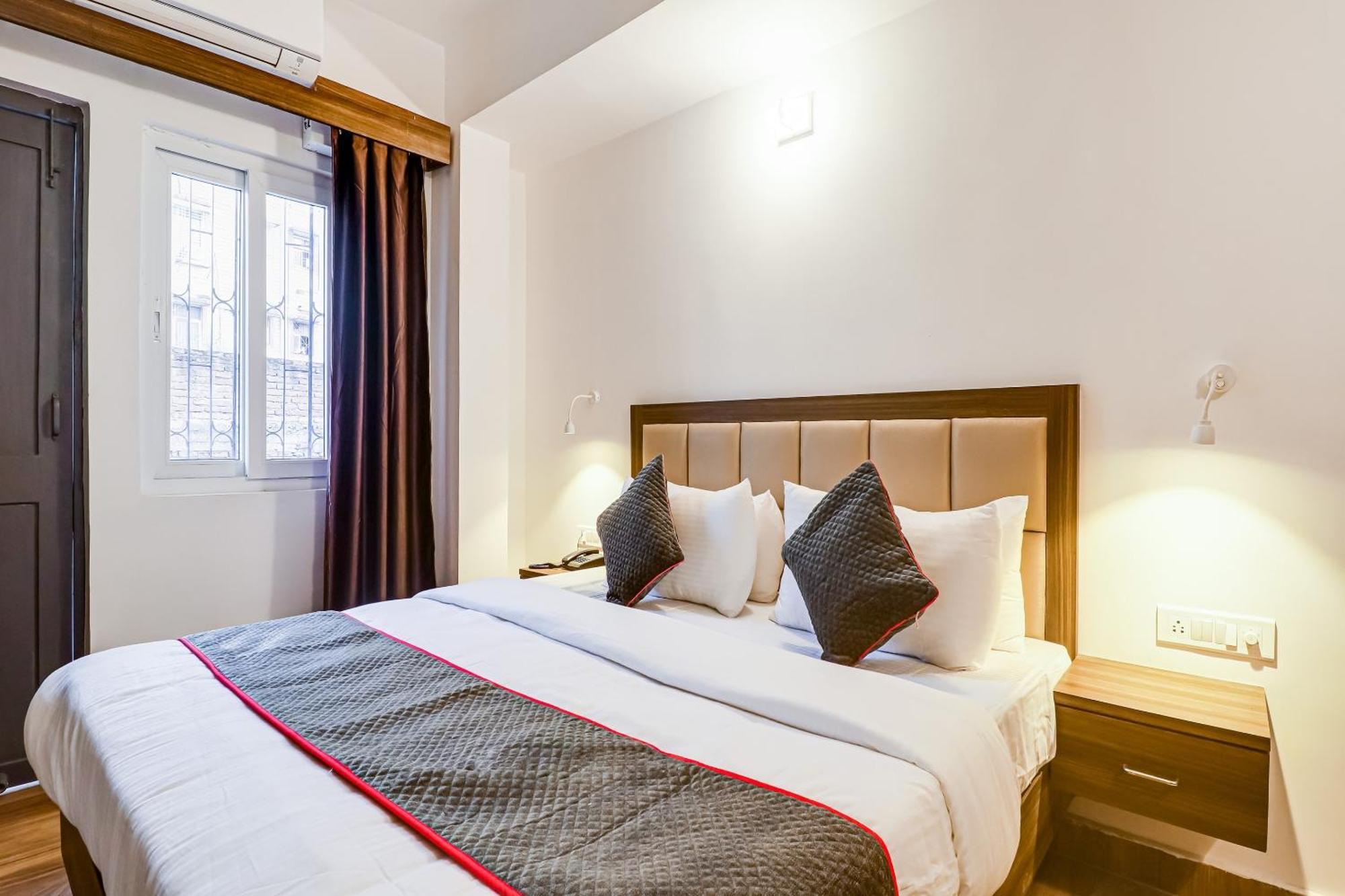 Townhouse Townhouse Clark Inn Patna  Buitenkant foto